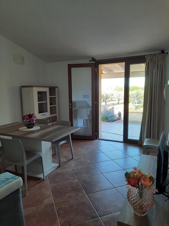 Villa Impetrata Iun Q7090 Orosei Buitenkant foto