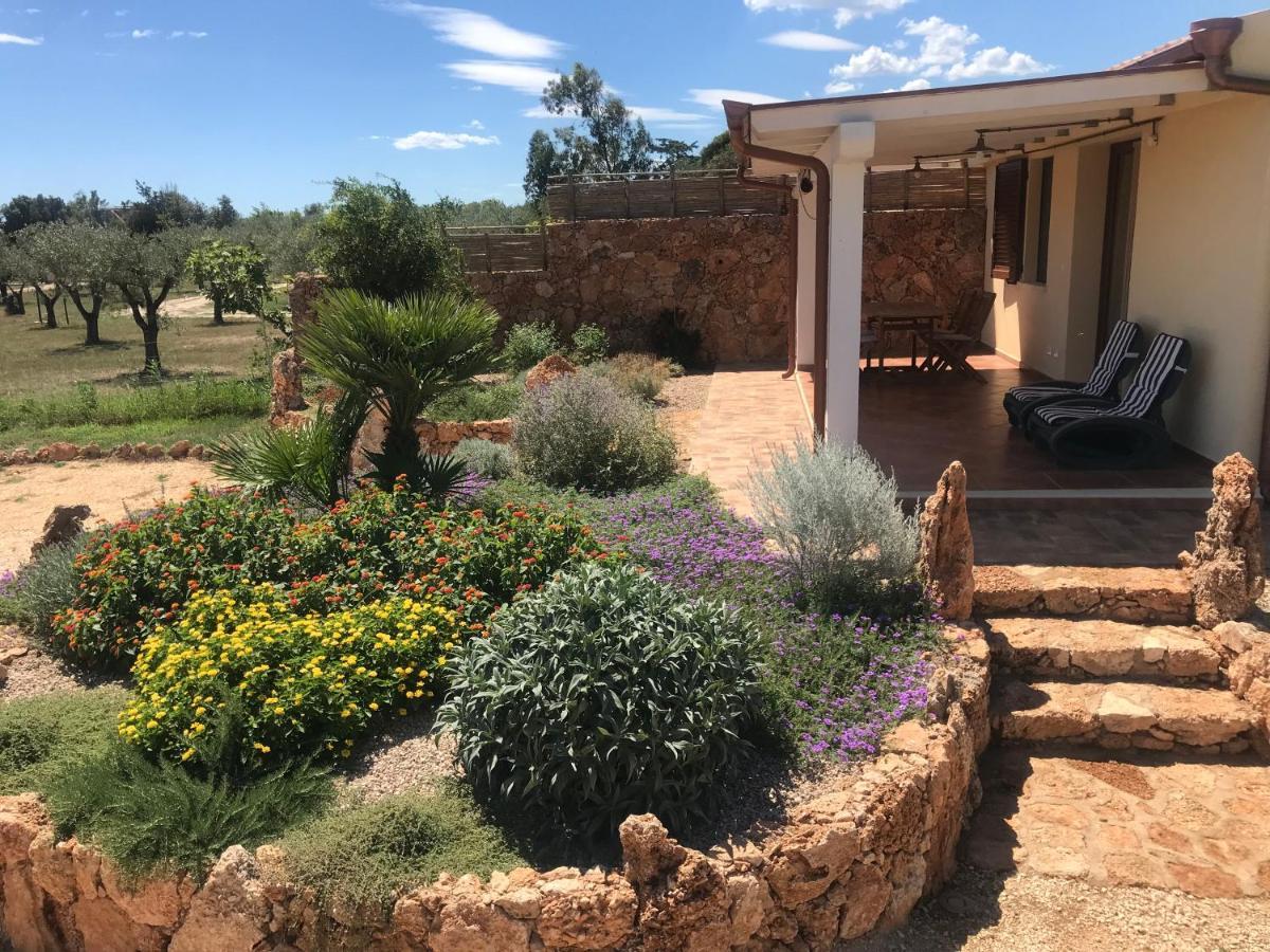 Villa Impetrata Iun Q7090 Orosei Buitenkant foto